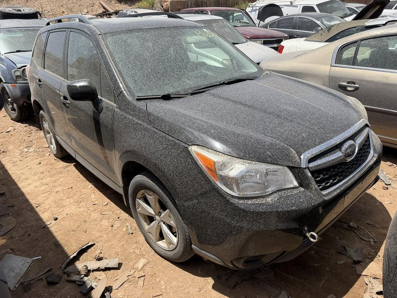 Used Seat Rear fits: 2015 Subaru Forester Seat Rear Grade A