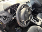 Used Steering Column fits: 2013 Hyundai Tucson Floor Shift assembly ti