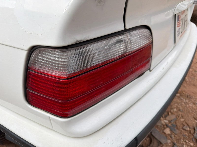 Used Left Tail Light Assembly fits: 1995 Bmw 318I Conv L. Left Grade A