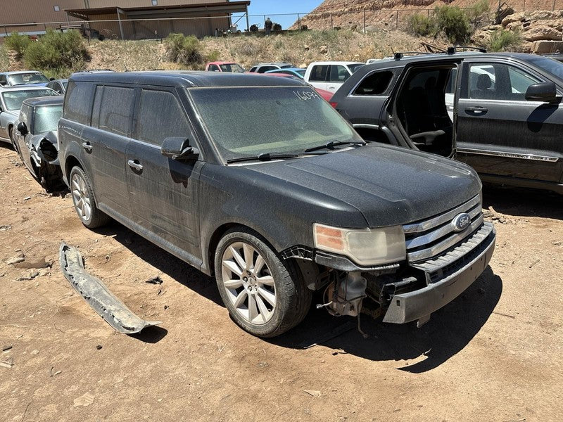 Used Automatic Transmission Assembly fits: 2011 Ford Flex AT 6 Speed 3