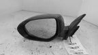Used Left Door Mirror fits: 2012 Mazda 3 Power non-heated w/o signal L