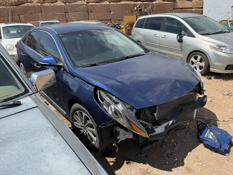 Used ABS Modulator fits: 2015 Hyundai Sonata Modulator Assembly 1.6L t