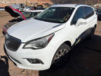 Used Front Right Seat Front fits: 2017 Buick Envision leather Front Ri