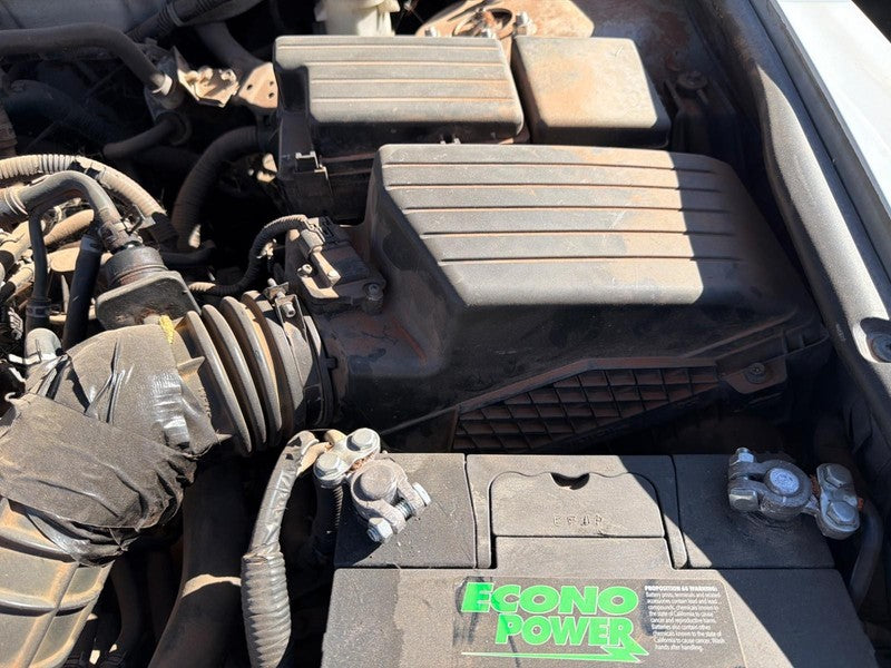 Used Air Cleaner Assembly fits: 2006 Honda Accord 2.4 Grade A