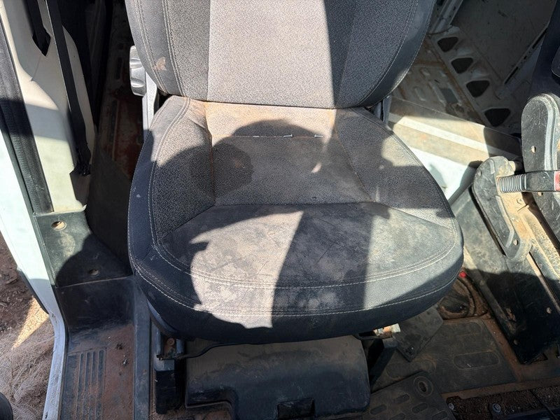 Used Front Right Seat Front fits: 2016 Ram Promaster 2500 van without 