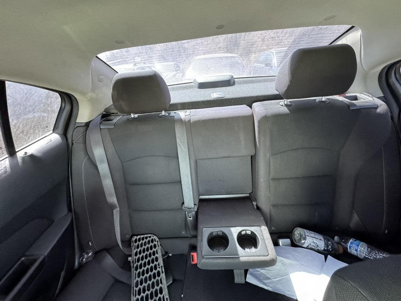 Used Automatic Transmission Assembly fits: 2014 Chevrolet Cruze AT 1.4