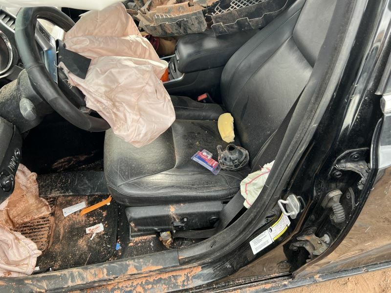 Alternator 180 Amp Fits 11-18 300 458335