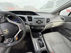 Used Seat Rear fits: 2012 Honda Civic Seat Rear Grade A
