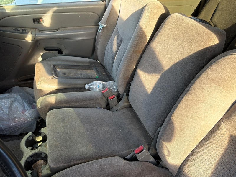 Used Front Left Seat Front fits: 2005 Chevrolet Suburban 1500 bucket-b