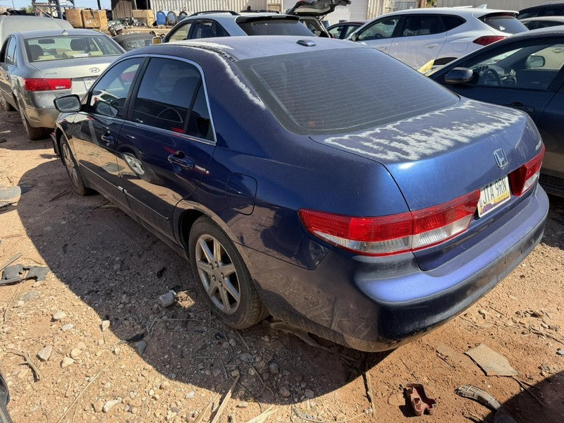 Used Seat Rear fits: 2004 Honda Accord Seat Rear Grade A
