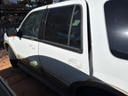Used Rear Left Door Assembly Rear Side fits: 2006 Ford Expedition elec