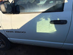Used Front Left Door Assembly Front fits: 2006 Dodge 2500 PICKUP Regul