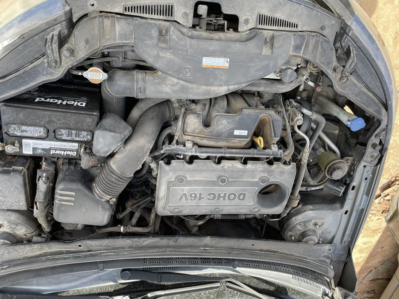 Used Alternator fits: 2011 Kia Forte 2.4L from 1/1/08 Grade A
