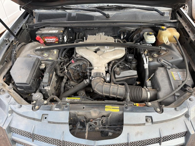 Used ABS Pump and Motor Assembly fits: 2007 Cadillac Srx Assembly Grad