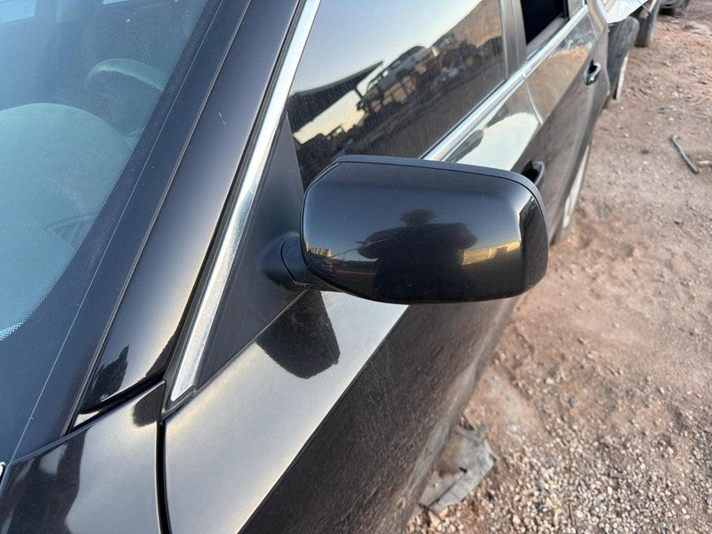 Used Left Door Mirror fits: 2007 Bmw 525I Power heated w/memory w/o an
