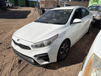 Used Front Right Seat Front fits: 2019 Kia Forte airbag sedan cloth ma