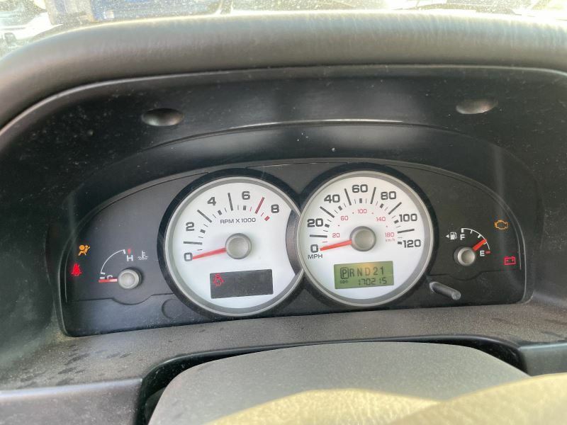Alternator 120 Amp Fits 05-07 ESCAPE 452203