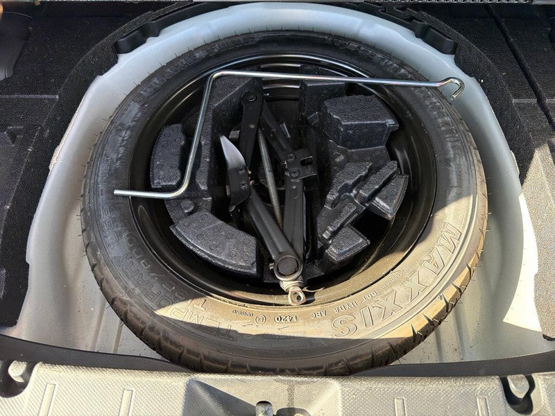 Used Spare Tire Wheel fits: 2021 Subaru Impreza 16x4 steel compact spa
