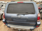 Used Right Tail Light Assembly fits: 2004 Toyota 4 runner Right Grade 