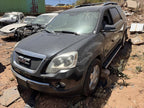 Used Front Left Seat Front fits: 2008 Gmc Acadia bucket air bag leathe