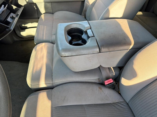 Used Front Center Seat Front fits: 2007 Ford F150 PICKUP New Style ben