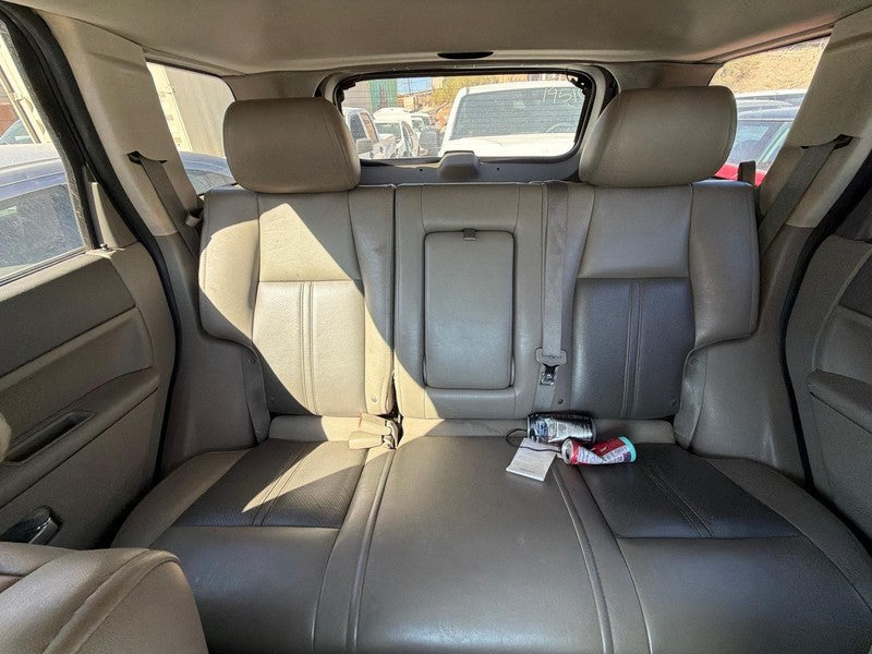Used Seat Rear fits: 2005 Jeep Grand cherokee Seat Rear Grade A