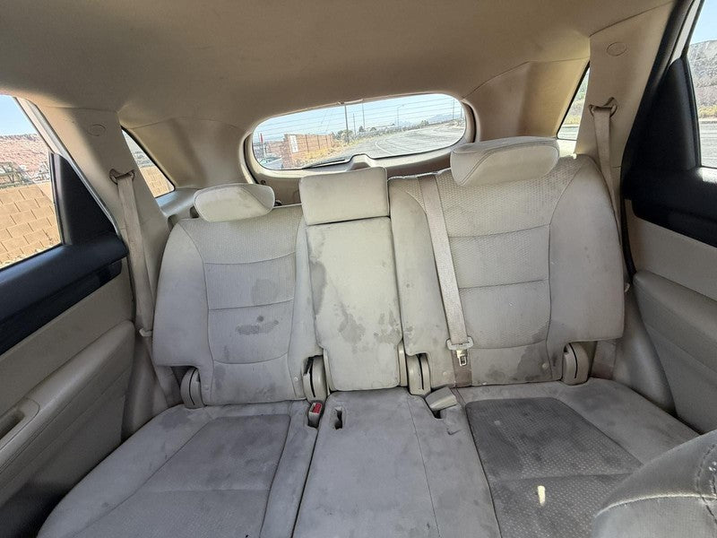2011 Kia Sorento Transmission Bell Housing