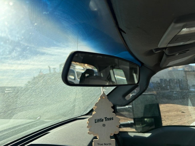 Used Front Center Interior Rear View Mirror fits: 2016 Ford F350SD PIC