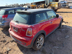 Used Front Left Seat Front fits: 2007 Mini COOPER bucket air bag manua