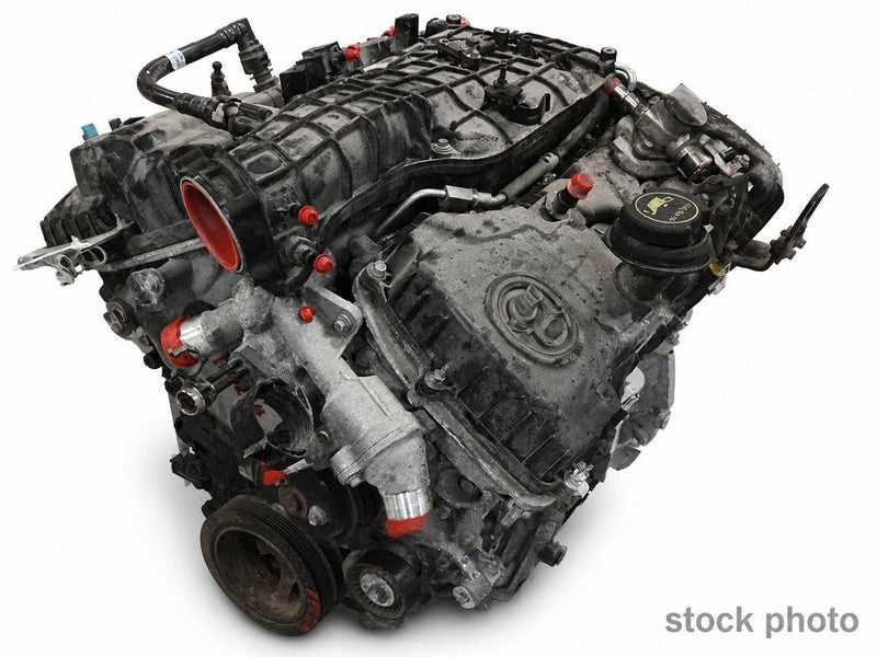 Used Engine Complete Assembly fits: 2008 Hyundai Azera 3.8L VIN F 8th 