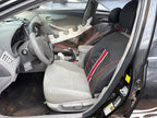 2010 - 2013 Toyota Corolla Driver Side Front Seat bucket, North Americ