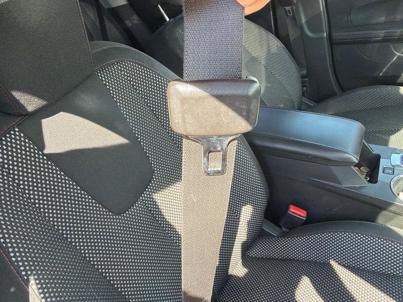 Used Front Right Seat Belt Front fits: 2012 Chevrolet Equinox bucket p