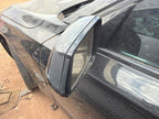 Used Left Door Mirror fits: 2012 Bmw 750I Power heated w/camera w/o bl