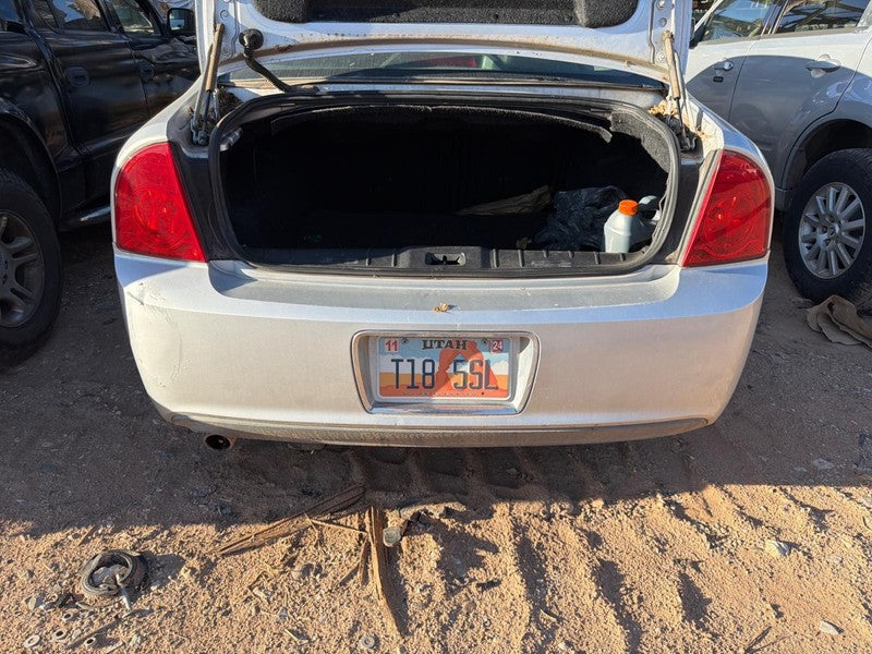 Used Rear Bumper Assembly Rear fits: 2012 Chevrolet Malibu w/o chrome 