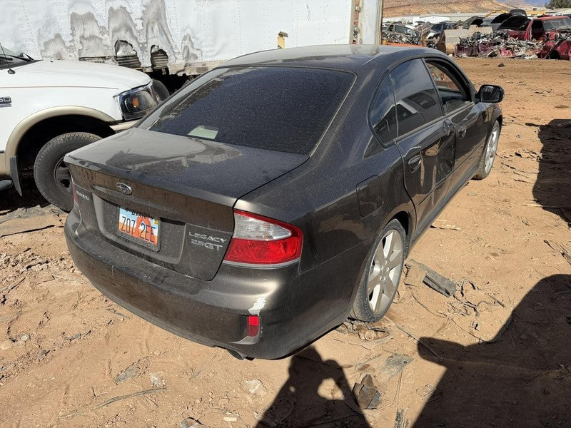 Used Alternator fits: 2008 Subaru Legacy 2.5 Grade A