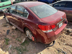 Used ABS Pump and Motor Assembly fits: 2012 Subaru Legacy Pump vehicle