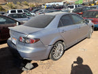 Used Right Headlight Assembly fits: 2006 Mazda 6 Speed6 turbo Right Gr