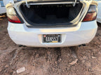 Used Rear Bumper Assembly Rear fits: 2005 Pontiac Bonneville GXP Rear 