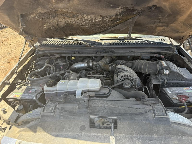 Used Front Left Door Interior Trim Panel fits: 2002 Ford F350SD PICKUP