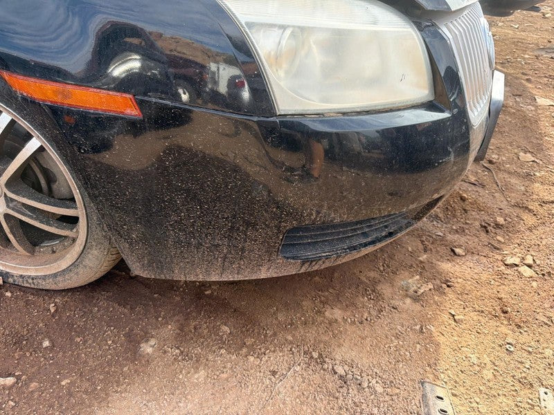 Used Front Bumper Assembly Front fits: 2007 Mercury Milan w/o fog lamp