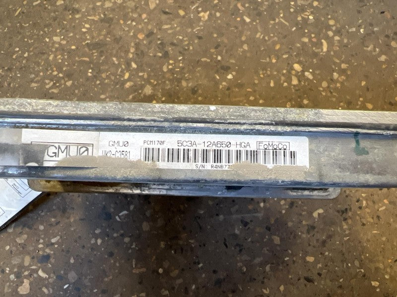 2005 FORD F350SD ECM ID#: 5C3A-12A650-HGA