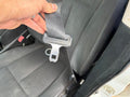 Used Front Left Seat Belt Front fits: 2012 Nissan Altima bucket driver