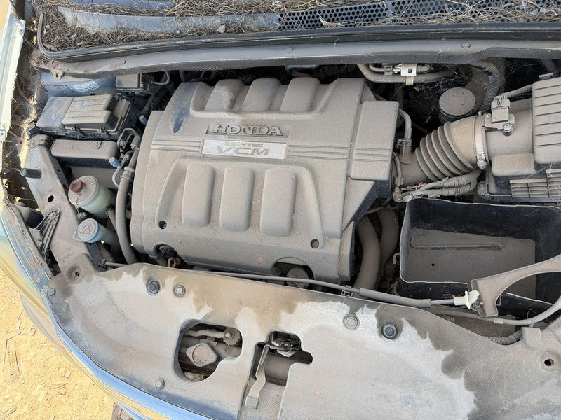 Used ABS Modulator fits: 2010 Honda Odyssey Modulator Assembly vehicle