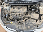 Used Engine Complete Assembly fits: 2012 Hyundai Elantra 1.8L VIN E 8t
