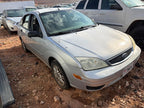 Used Radio Audio fits: 2006 Ford Focus Grade A