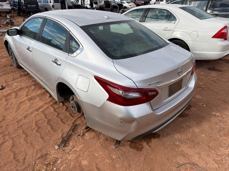 Used Alternator fits: 2018 Nissan Altima 2.5L 4 cylinder Grade A