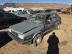 Used Manual Transmission Assembly fits: 1988 Volkswagen Golf MT gasoli