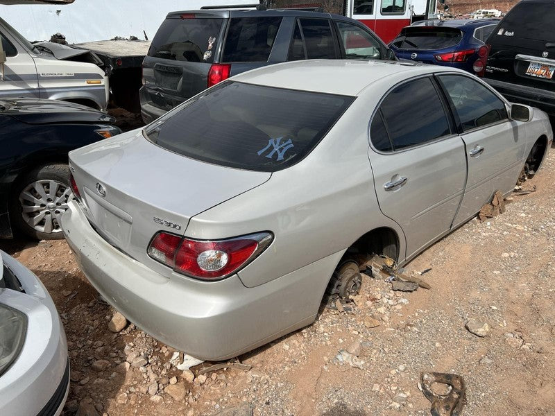 Used Automatic Transmission Assembly fits: 2002 Lexus ES300 AT Grade A