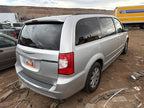 Used Front Right Seat Front fits: 2011 Chrysler Town & country bucket 
