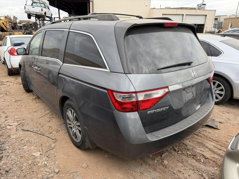 Used Seat Rear fits: 2013 Honda Odyssey Seat Rear Grade A